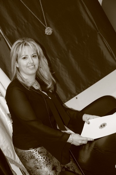 Lions Club D351 Signature 
